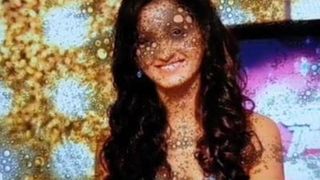 Shakti Mohan Cum and Spit tribute