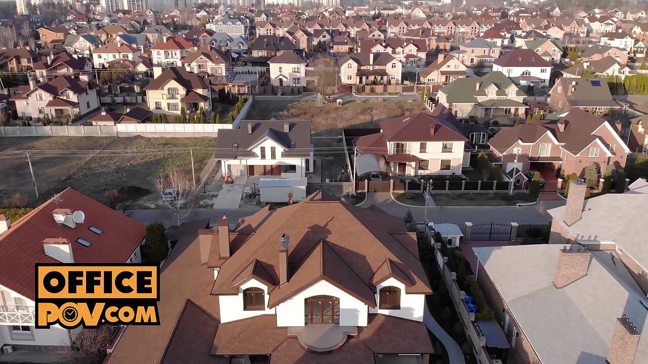POV - děvka toužící po mrdce, děvka Grays to bere hluboko