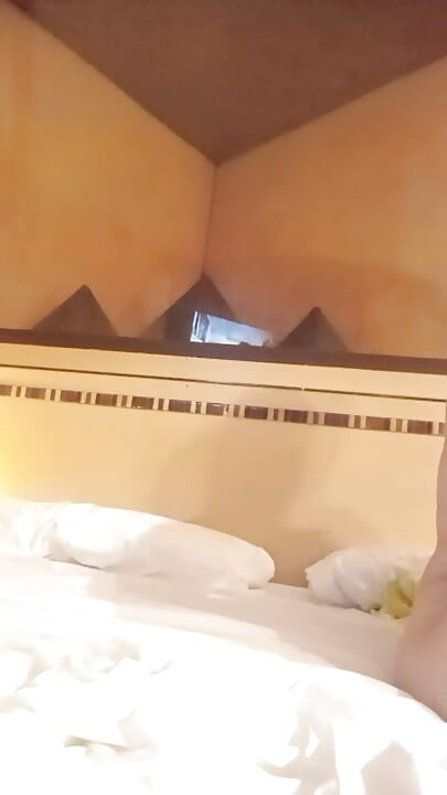 jebanie przed kamerą