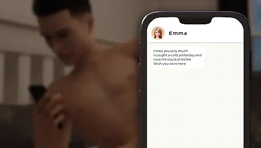 Никаких денег: его хозяйка и его подруга, эпизод 16