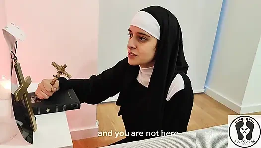 Amateur Big Natuarl Tit Teen Nun Film