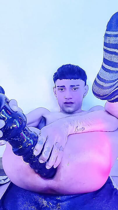 Мне нравятся обручи на моей заднице