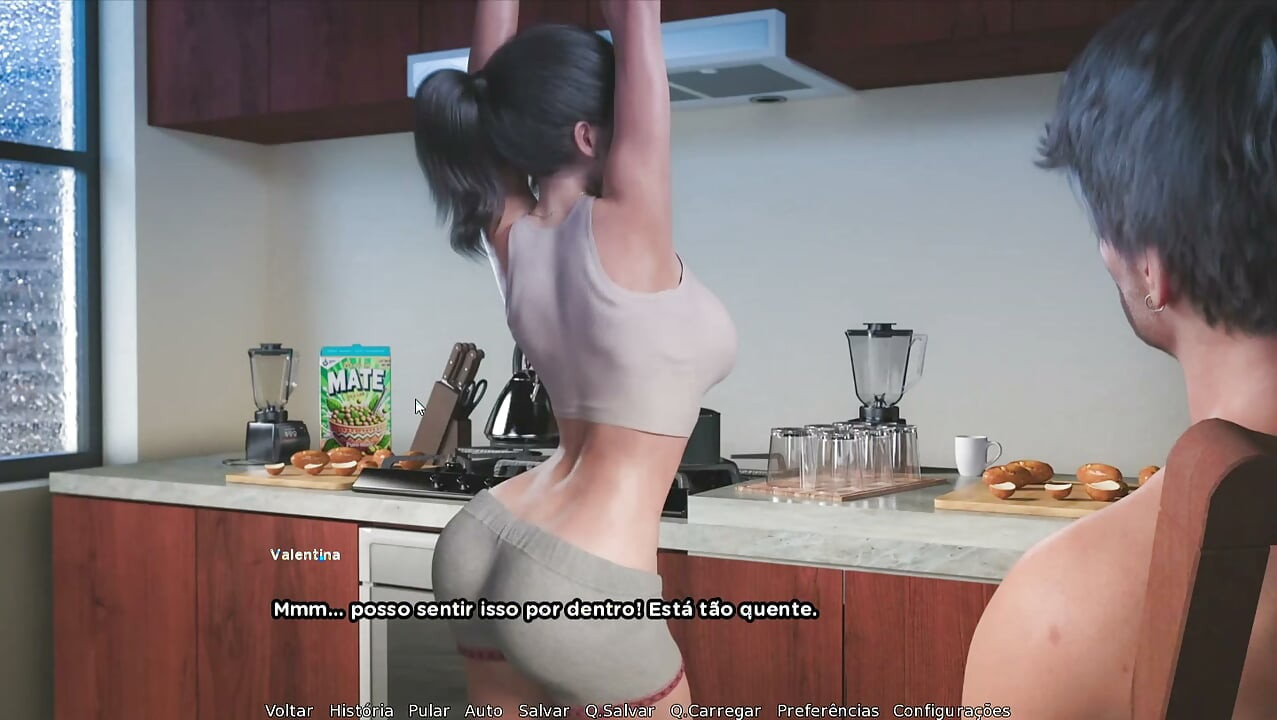 Somewhere I Belongfucking valentina in top the table very deep hard fuck and creampie
