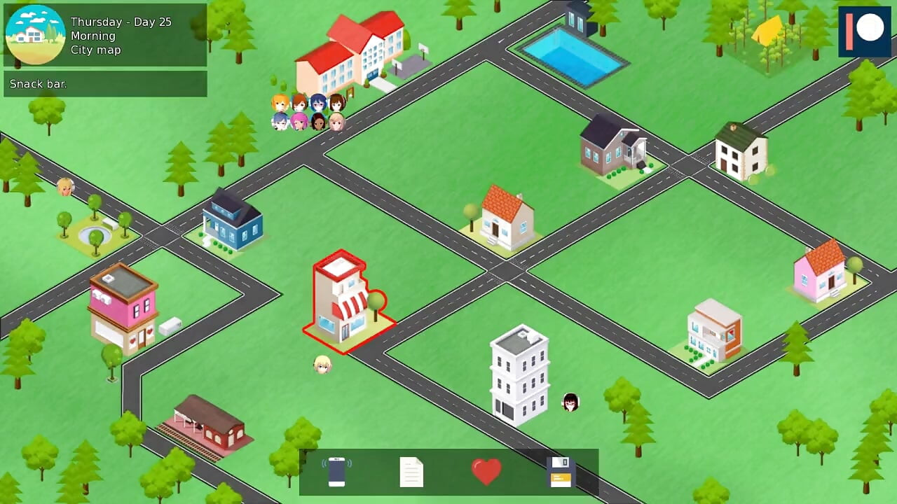 Hs Tutor (v0.7.0) Part 5 Gameplay by Loveskysan69