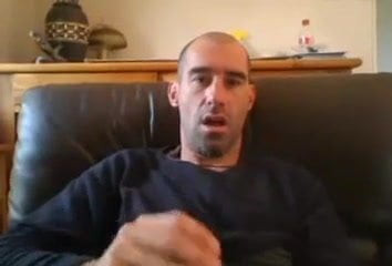 Sexy wanker