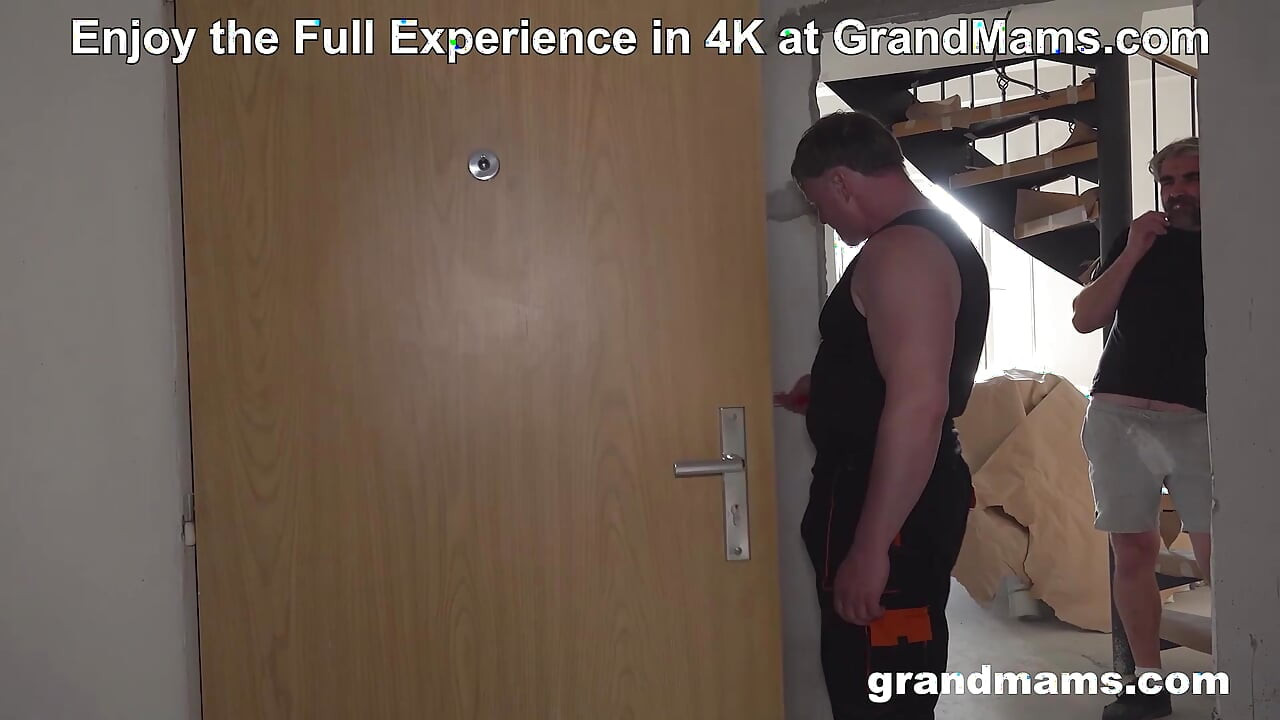 Bayanlar, rahatlayın! Grandmams'ta herkes için yeterince yarak var