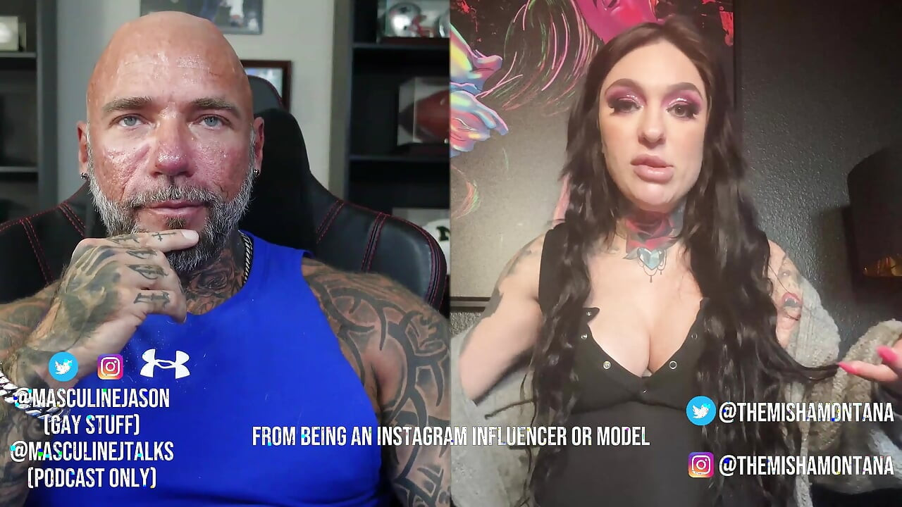 How to Become a Pornstar with Misha Montana (episode 8)