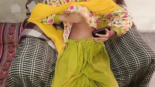 Pakistani Tiktoker Viral Sex Video