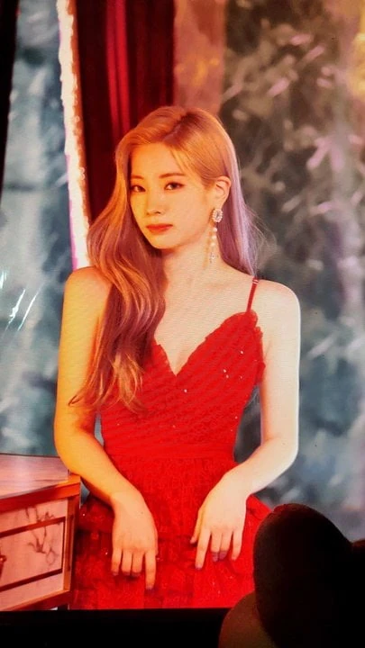 Twice - Dahyun Cum Tribute 1