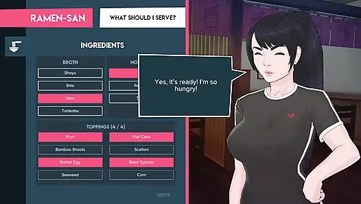 Complete Gameplay - Quickie: A Love Hotel Story, Part 4