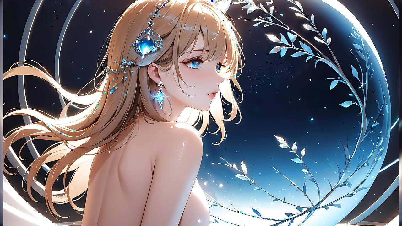 กระซิบของเวทมนตร์ - Ai Girl และ Orb ที่เร่าร้อน