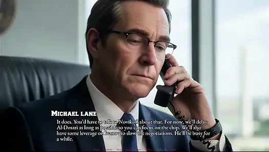 Agent Sherine (part 5)