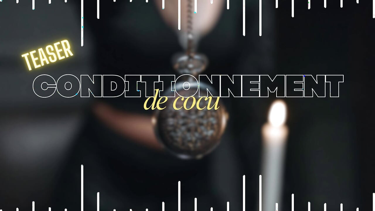 Accept to be a cuckold for BBC - French audio BBC cuck