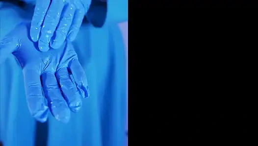 Medical Glove Love Just for You