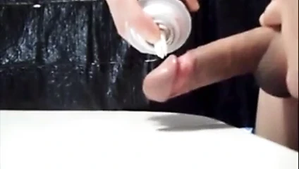 Paja con nata