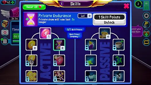 Fap ceo bölüm 2 sonraki seviye ve ceo unlcoked