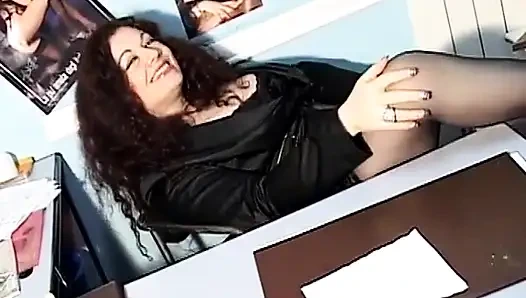 Jessica Rizzo производство Buchi Esauriti Per Cazzi в калоре