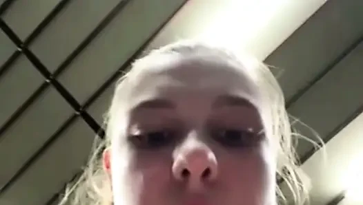 Hardcore public gym fucking with jucielussie