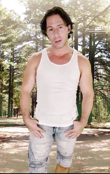 Wilderness Solo (green Screen)