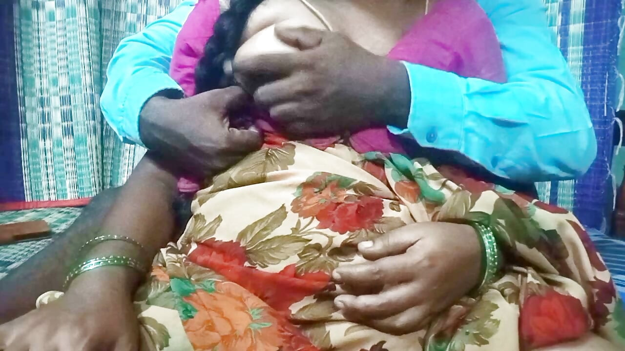 Indian telugu housewife hot fuck in boyfriend