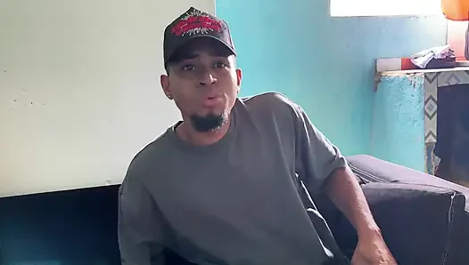 The delivery man fucks my wife and I love that