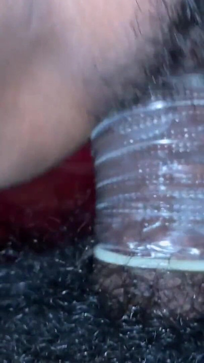 Thrilling moment from "Desi romance video"