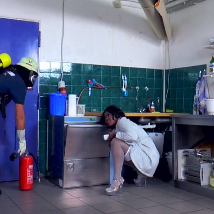 Hours rush hour- Scene #01