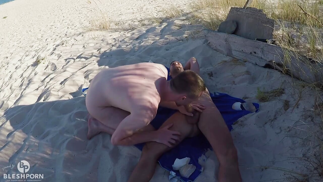 The Real Bleshcouple Outdoor Sex