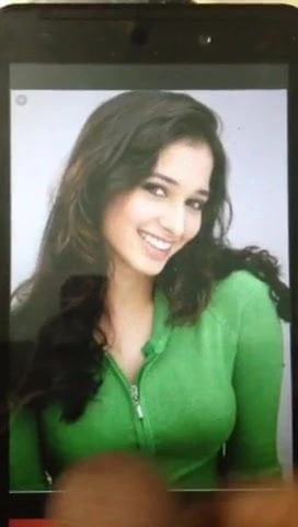 Tamanna hot Cum 2