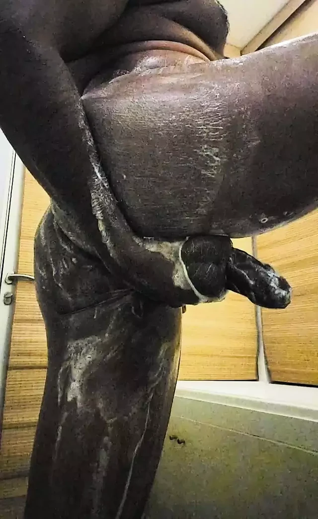 I cum so much after a twerk