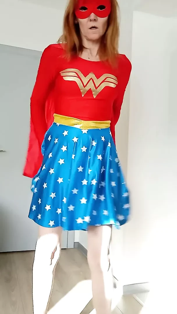 Wonder woman