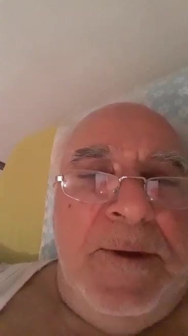 Ali grandpa cock