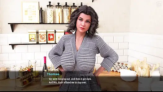 Sunville'in orta yaşlı seksi kadını 78 ben ve Sophia spa randevusunda çıktık