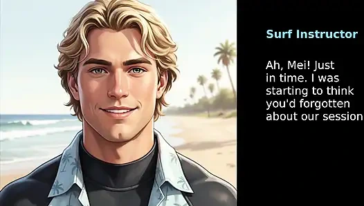 Evli kadın cesaret (bölüm 13)