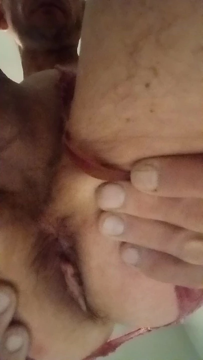 'My Gaping Hole'!!!