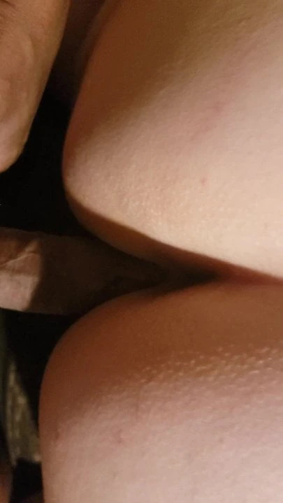 Married Pussy takes bbc for first time.