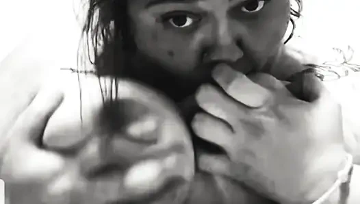 Young Newbie FatSlut Training 4 BBC