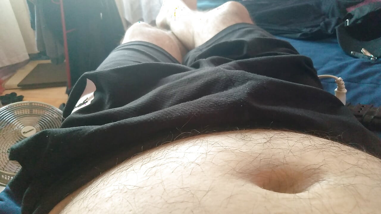 Man obsessed with hardcore sex and his powerful cock