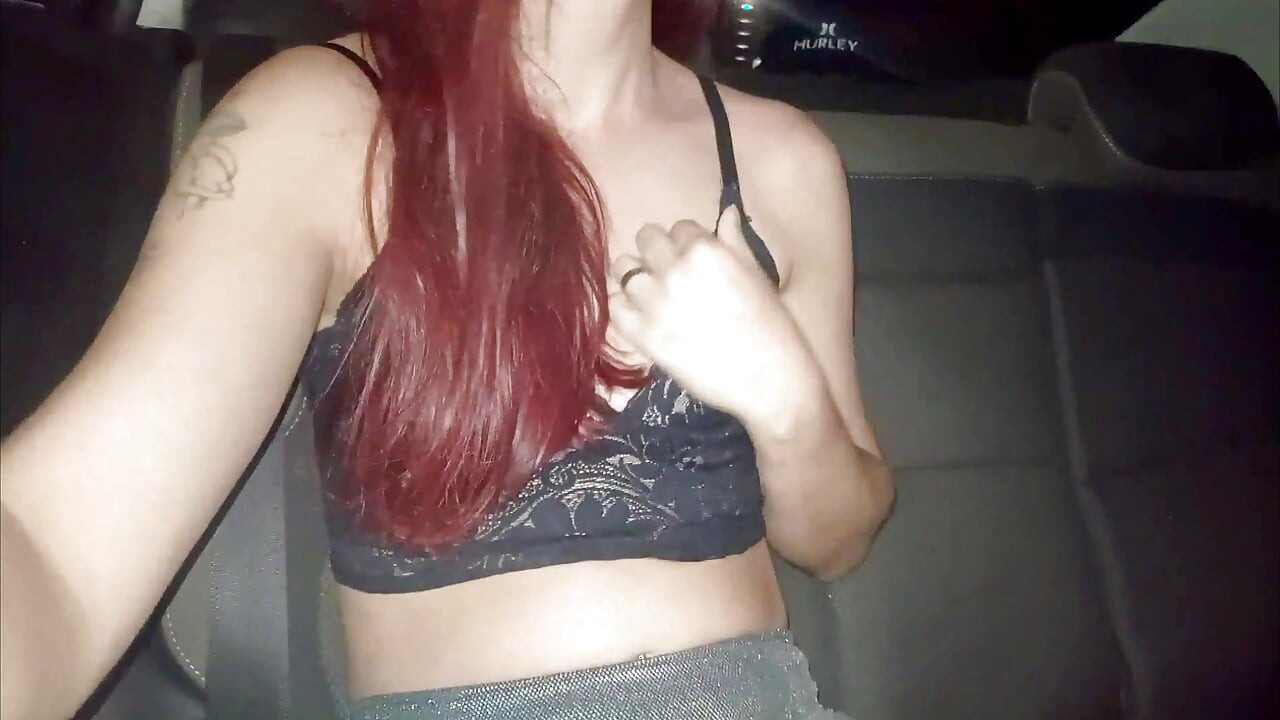 My Husband Doesn't Want to Have Sex with Me. I Took a Taxi Without Wearing Panties, and the Driver Asked to See My Pussy!