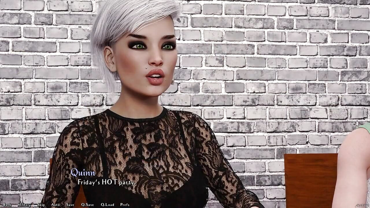 كوننا ديك 0.6.0 الجزء 140 نقترب من Loveskysan69