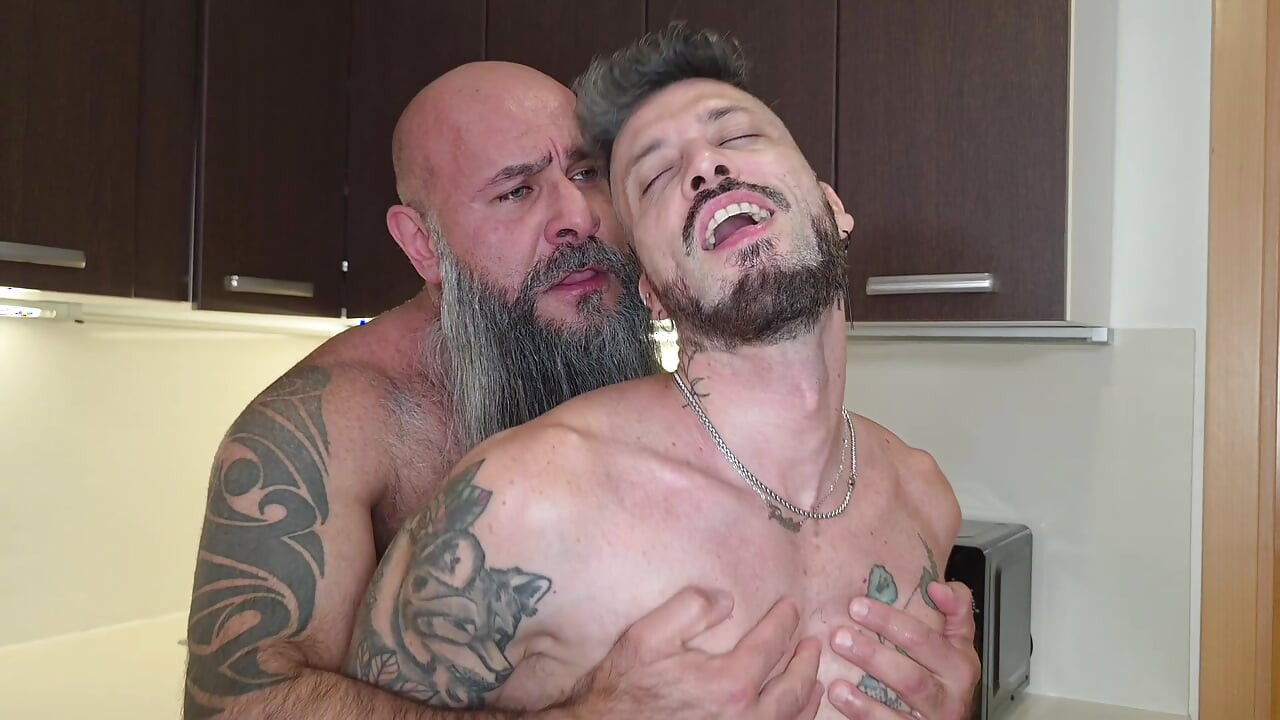 Filled Deep and Dripping Out