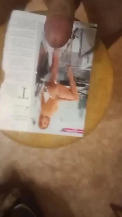 Tribute to the girls from the magazine