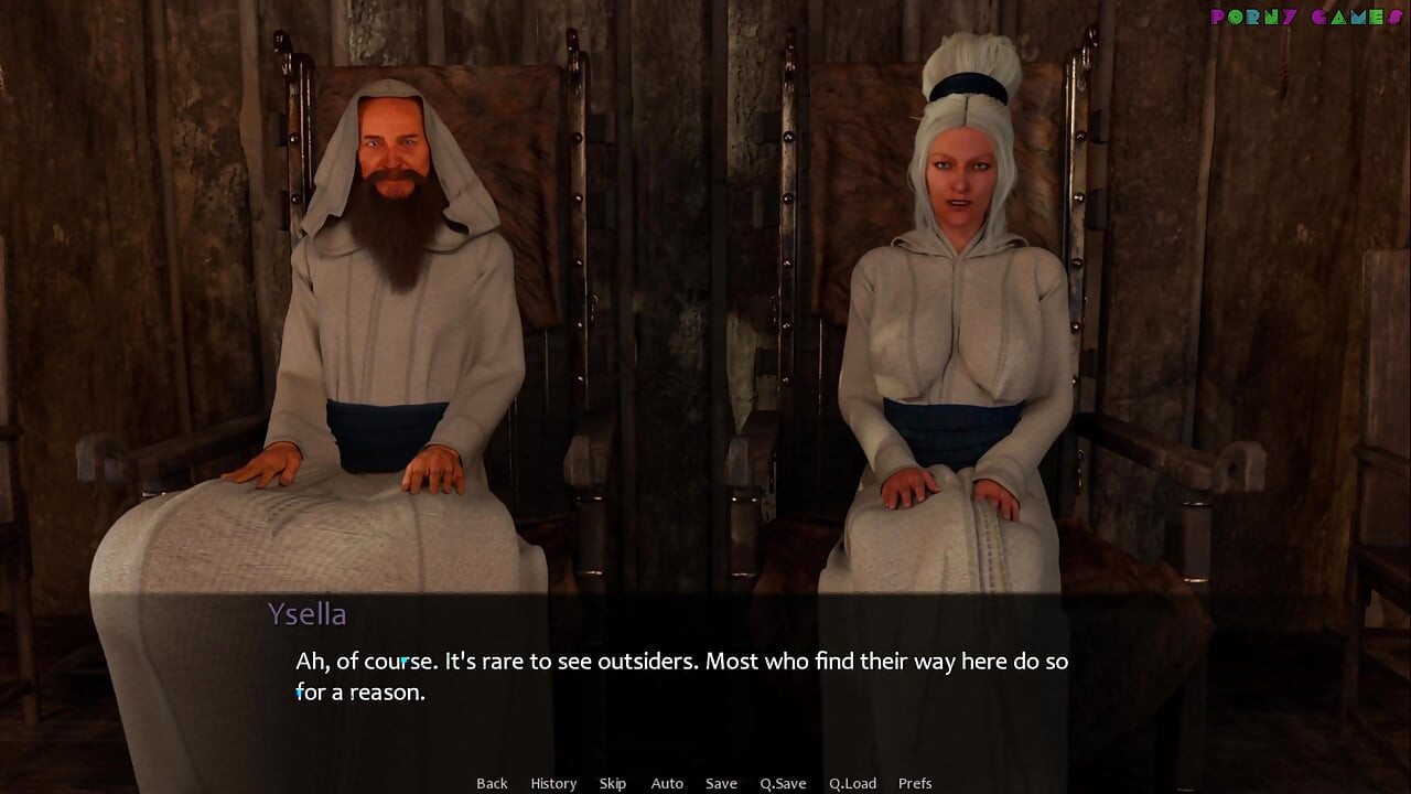 Him by Kabuki - New Place with Horny Medieval Ladies 9
