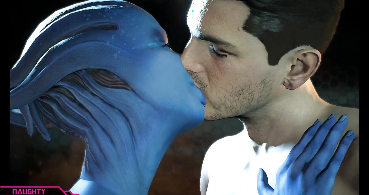 Kütle etkisi andromeda lexi seks sahnesi mod