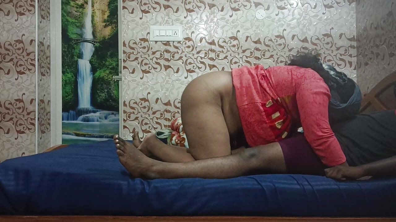 インドの新人カップル ハードコアな愛とセックス フルフォアプレイ ファンタジー 性的でセンセーショナルな ハードコアな舐め パート2