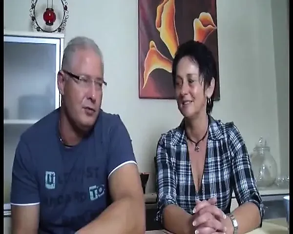 Horny Housewives in Hot Mature Sex and Cum in Mouth