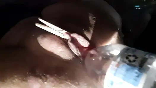 Sadece biraz susadım