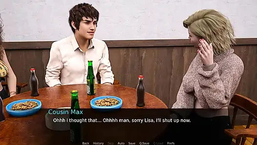 Stillen zum vergnügen: aus mit freunden, episode 35