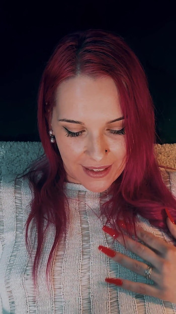 Skutečný orgasmus s kundičkou - amatérská masturbace