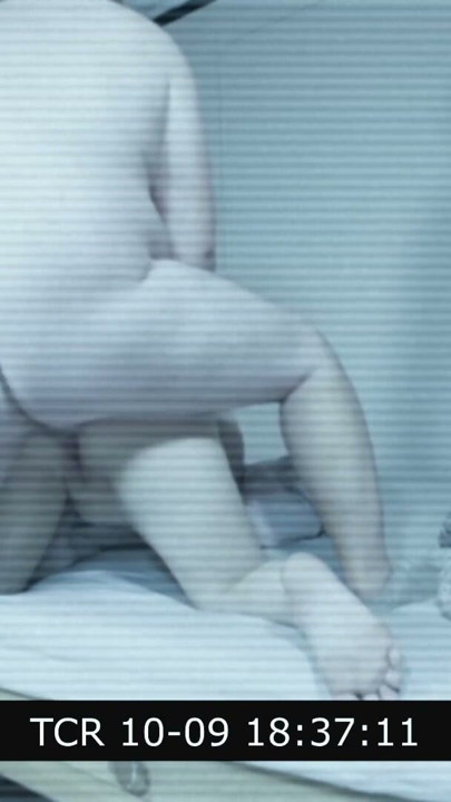 cheatng wife recorder having anal sex with lover while husband is away | Clip 1